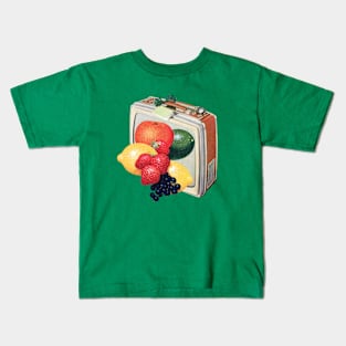 3D Kids T-Shirt